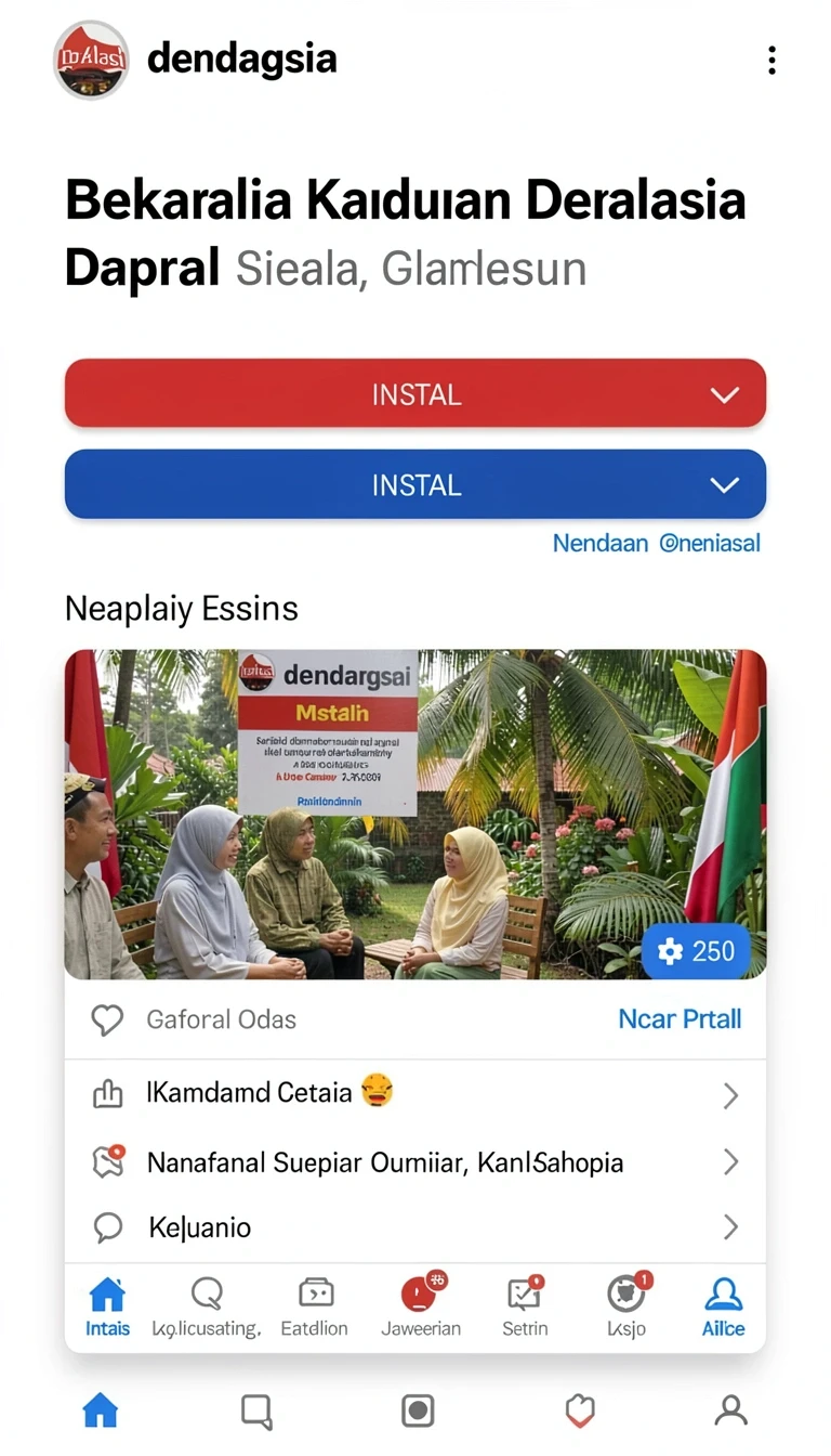 Review Aplikasi 8g8g Versi Terbaru screenshot 1