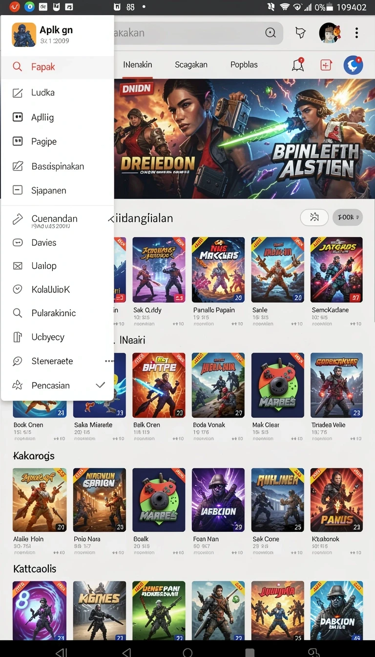 Download 5zk APK untuk Android screenshot 1