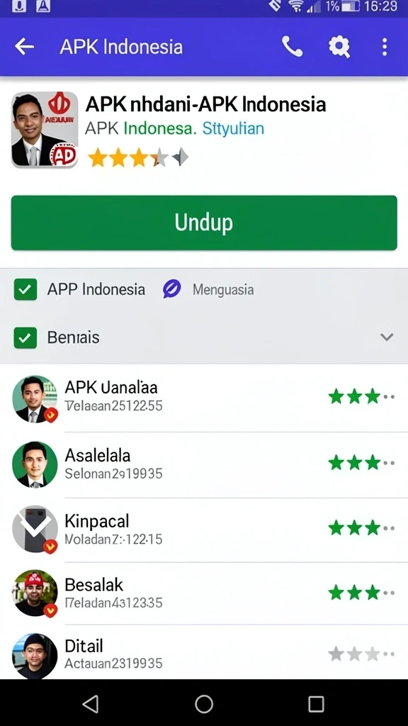 Review Aplikasi ongwin screenshot 1