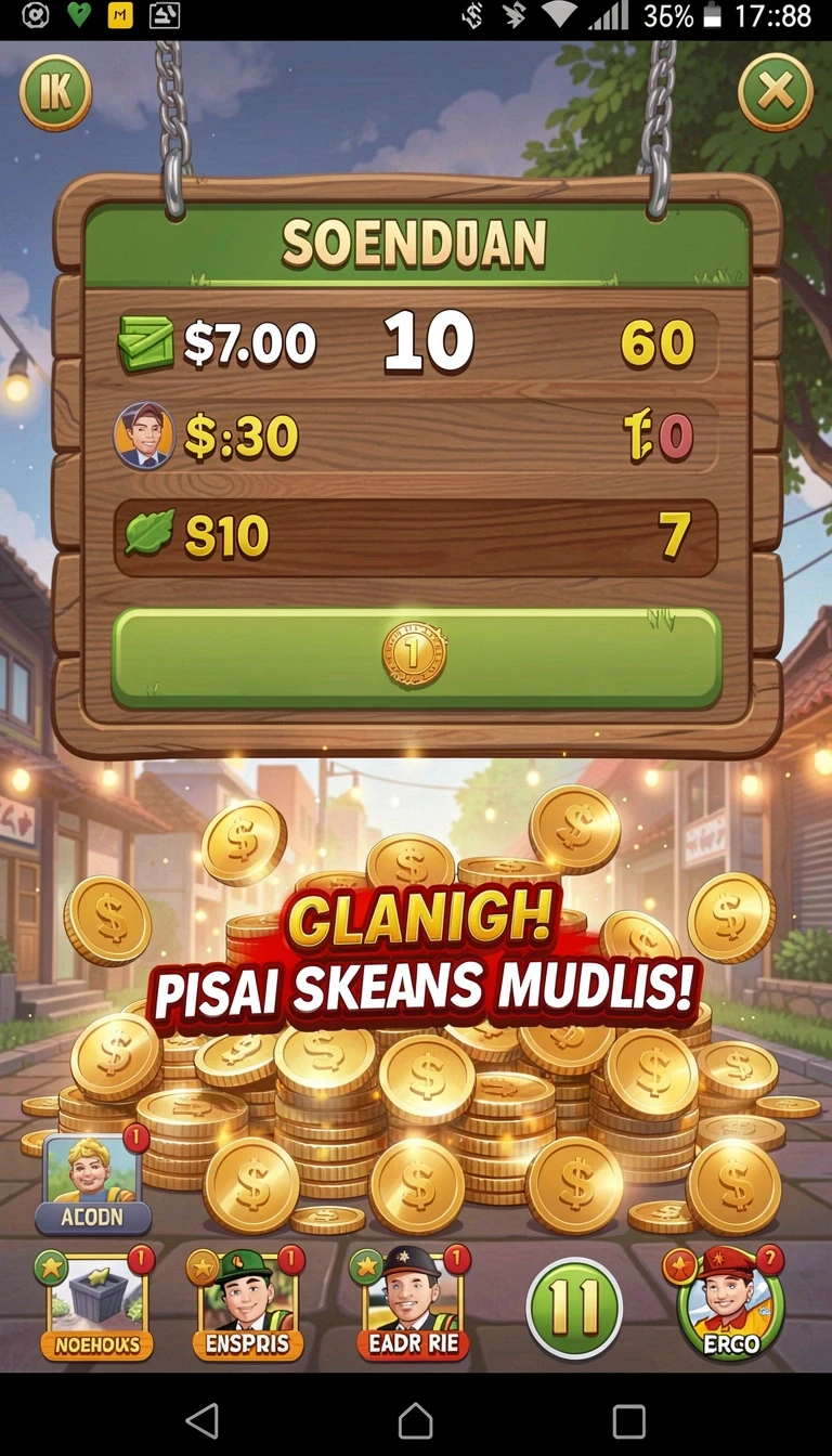 Review Aplikasi idebet screenshot 1