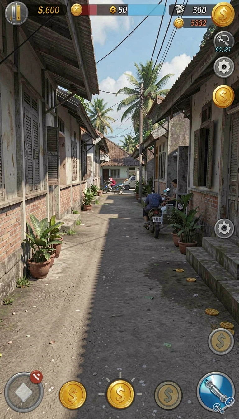 plaza4d Terbaru: Download APK Resmi dan Aman screenshot 2