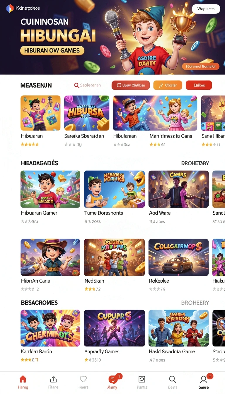 Download 5gtoto APK untuk Android screenshot 2