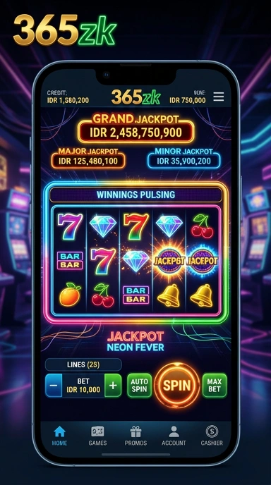 Aplikasi 9zkgames Resmi dan Terpercaya di Android screenshot 2