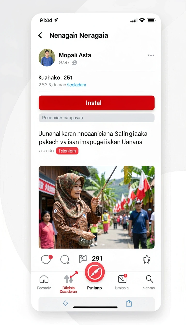Aplikasi kayawin303 Resmi: Download dan Instalasi screenshot 1