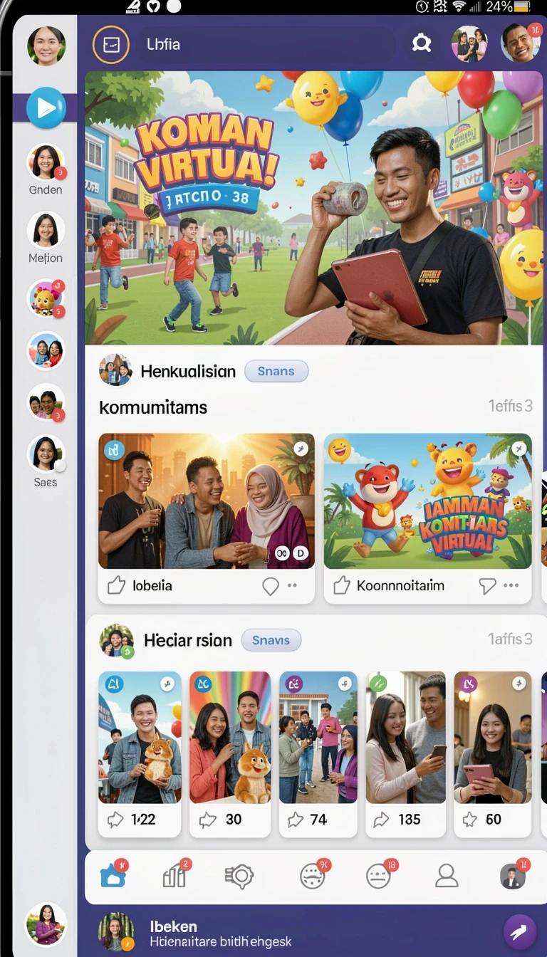 7svip App APK Terbaru screenshot 3