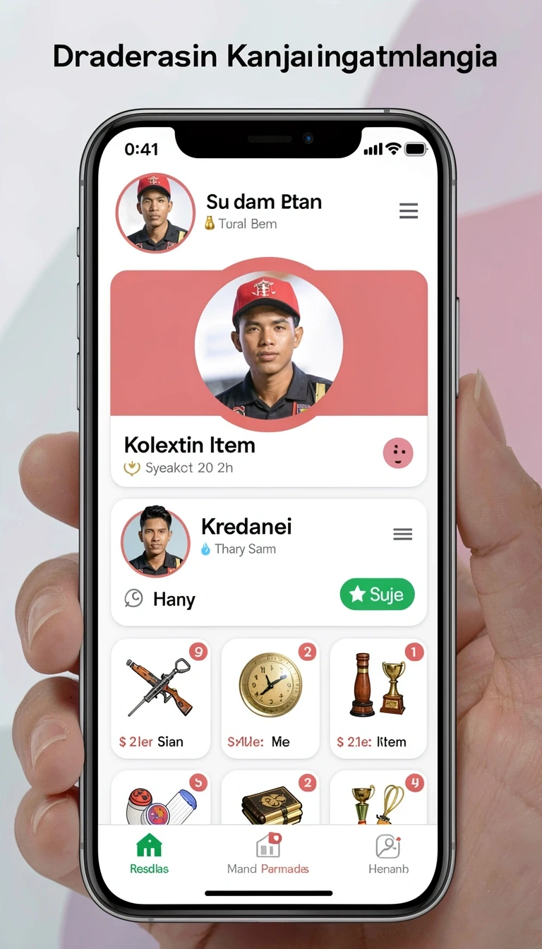 Review Aplikasi mega188 screenshot 3