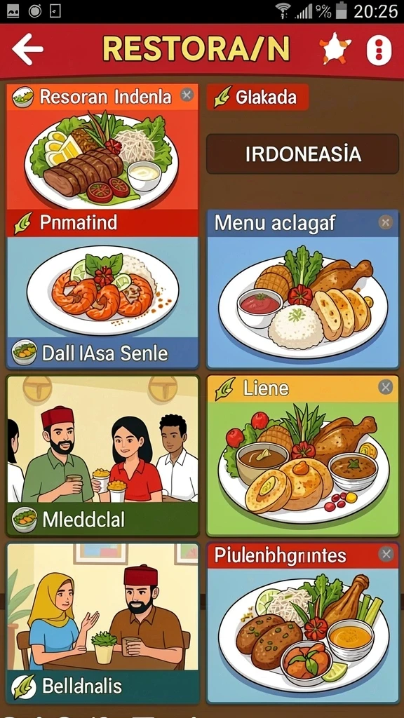 Aplikasi 55rp Resmi dan Terpercaya di Android screenshot 2