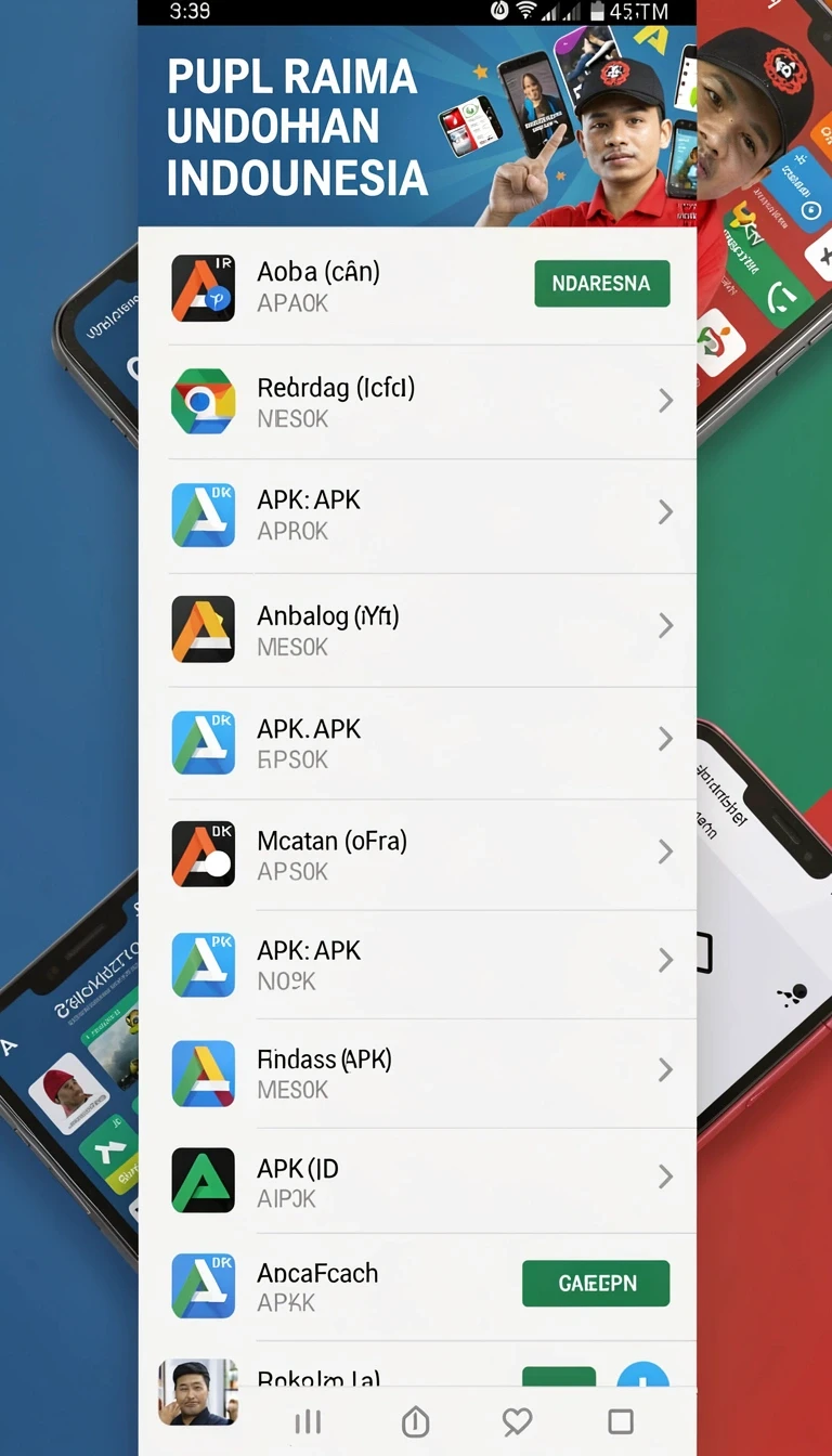 Download 5gtoto APK untuk Android screenshot 1