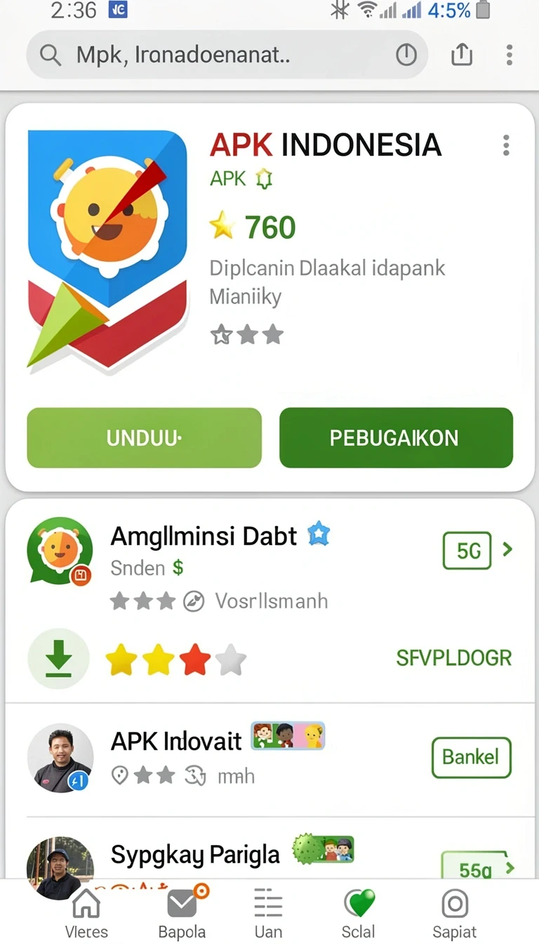 Review Aplikasi kenzototo screenshot 3