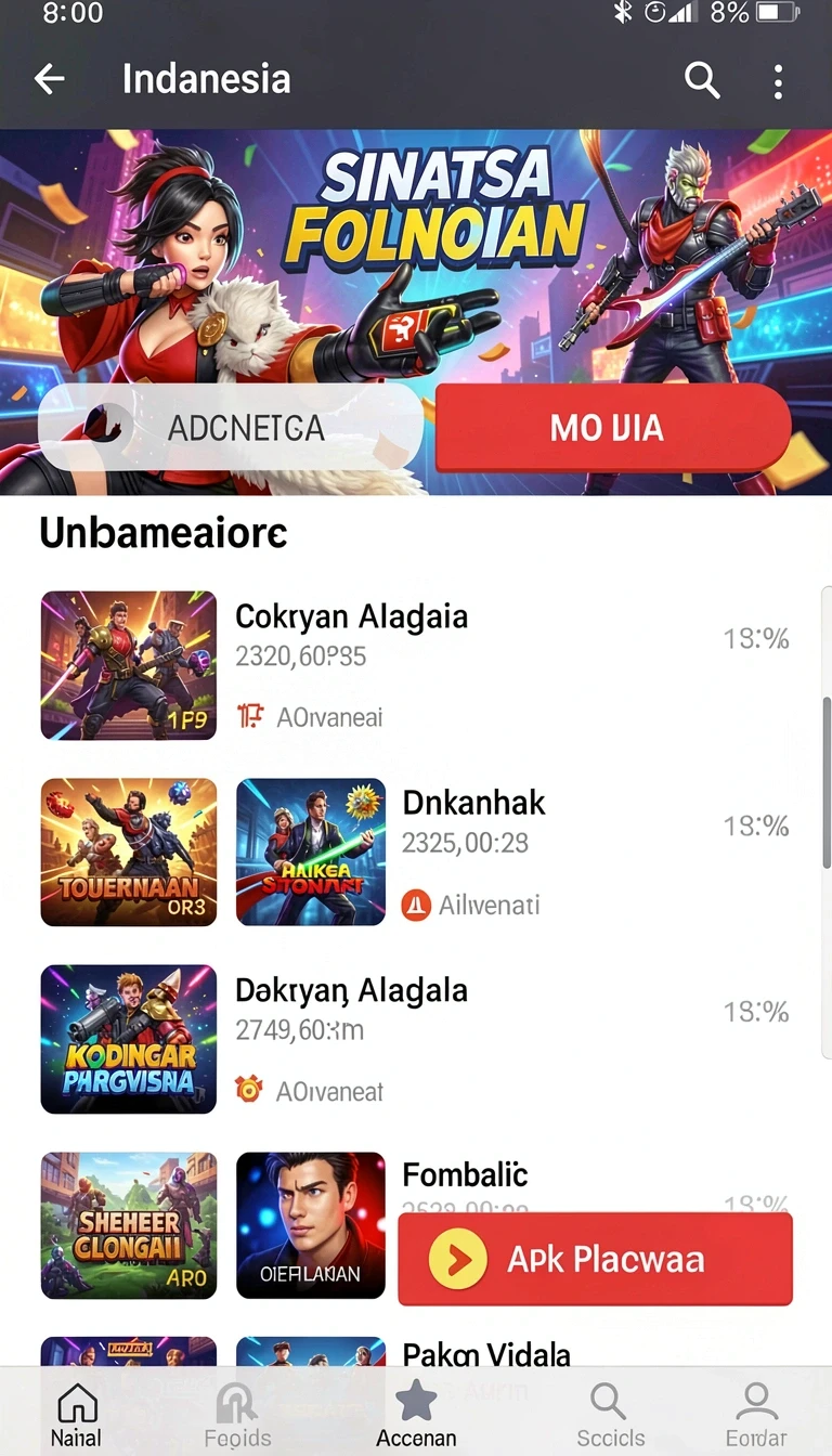 Review Aplikasi agenslot138 screenshot 1