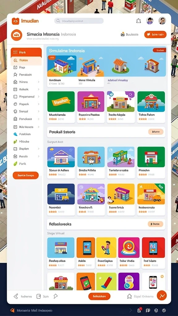 7dewa App APK Terbaru screenshot 3
