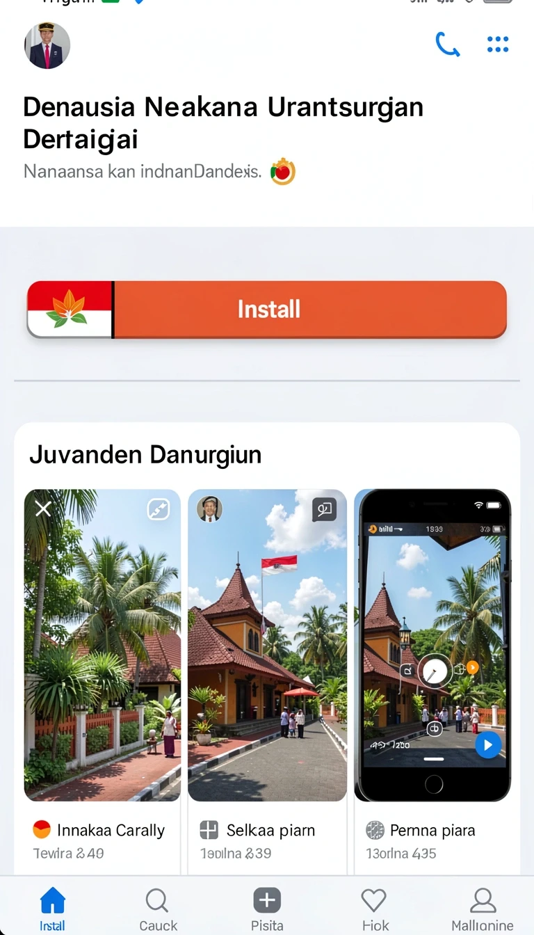 Review Aplikasi ketua268 screenshot 3
