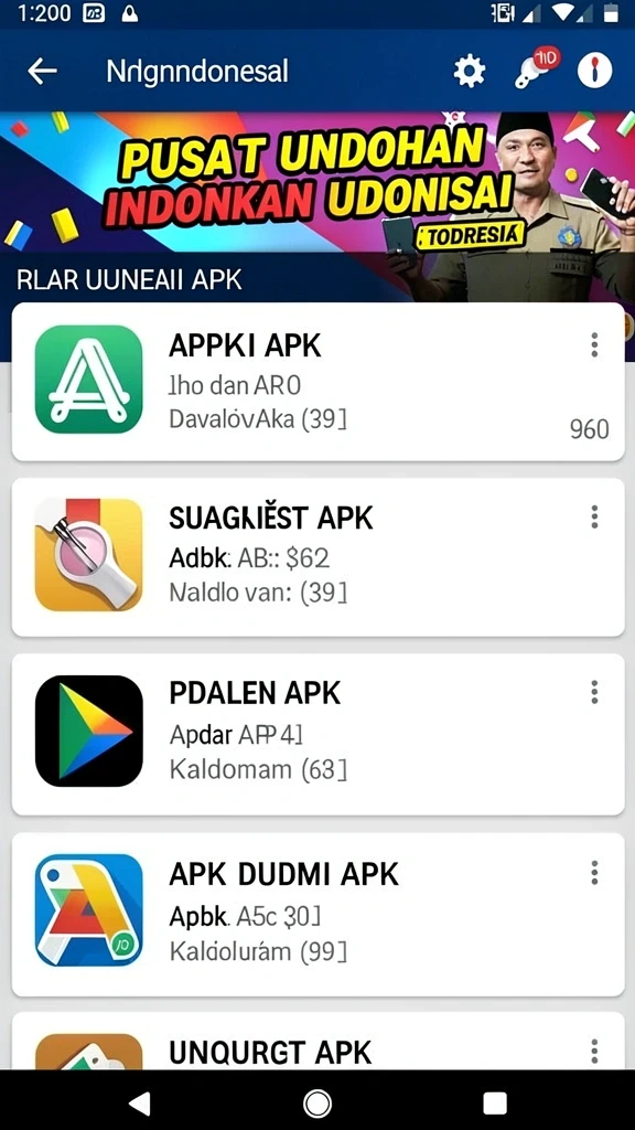 Download 6cf APK untuk Android screenshot 2