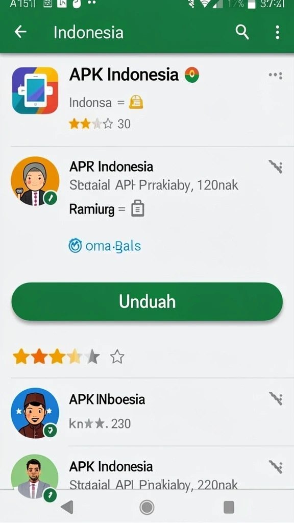 Review Aplikasi 66d screenshot 2