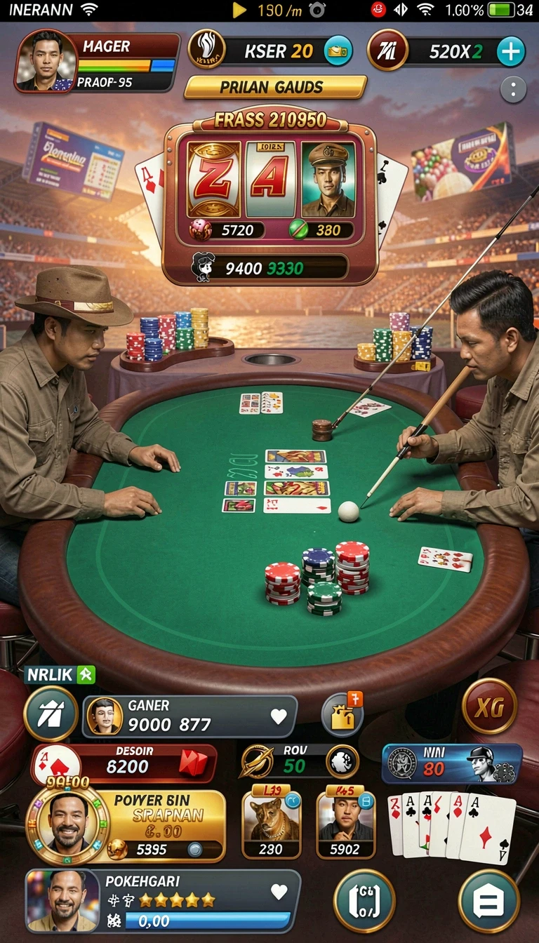 Review Aplikasi rejekigames screenshot 3