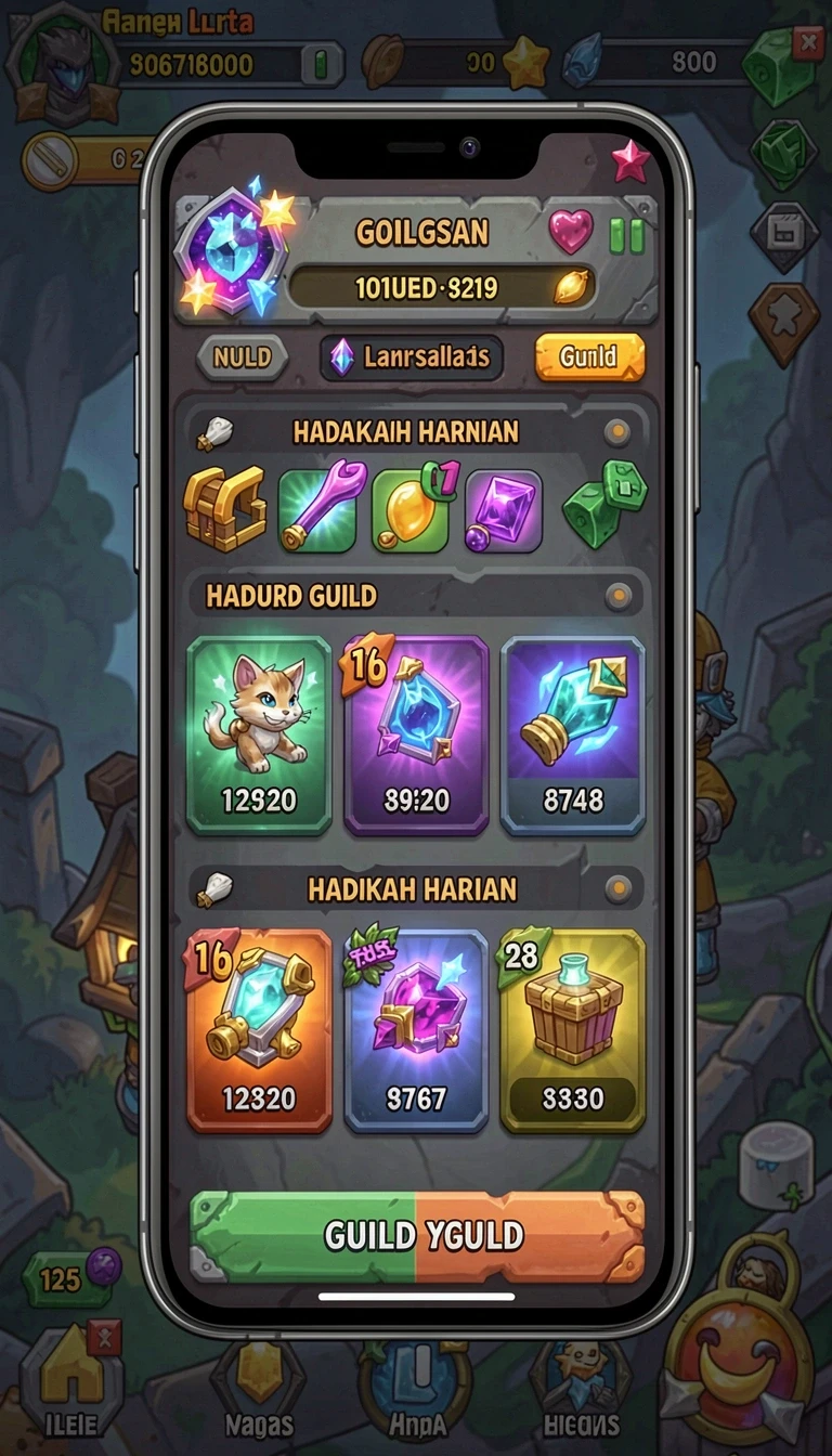 Review Aplikasi dagelan4d screenshot 1
