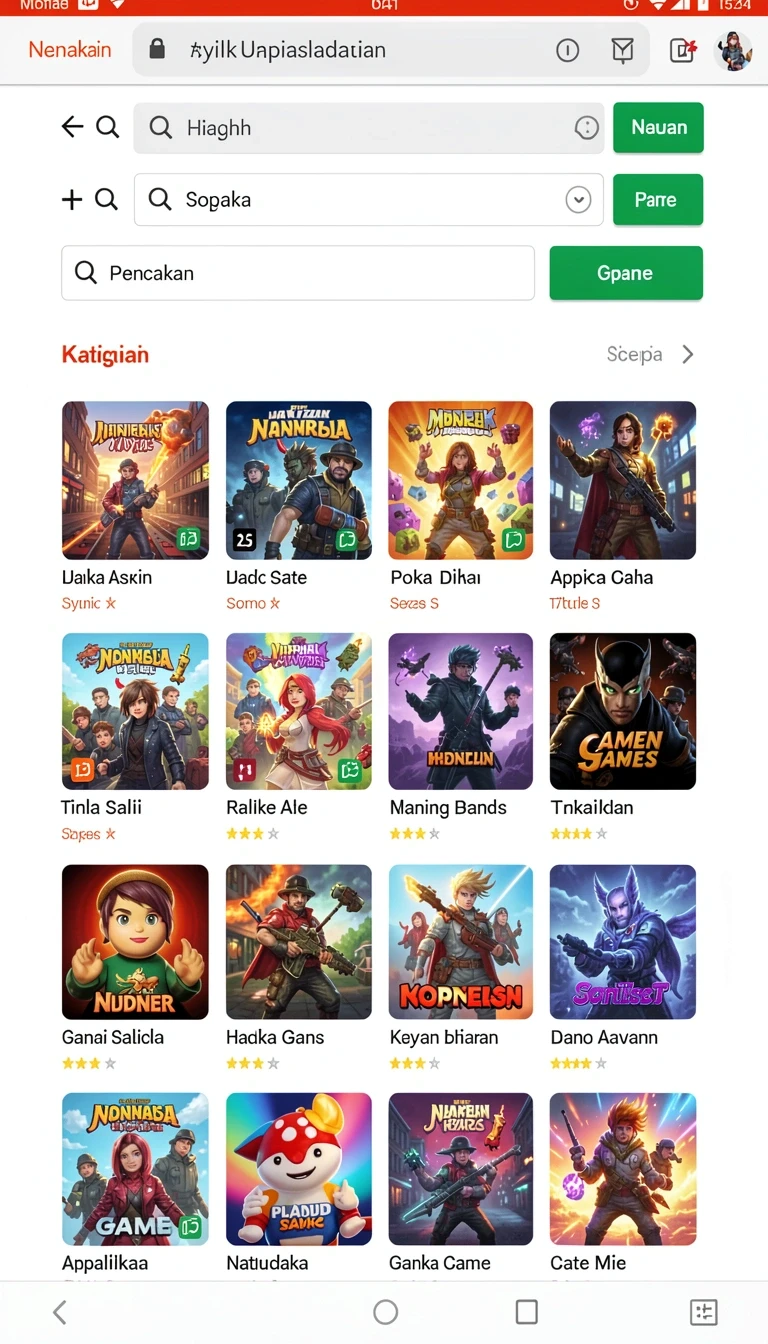 Download 6svip APK untuk Android screenshot 2