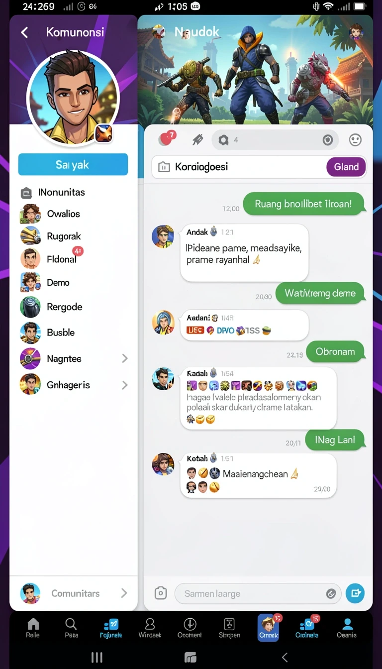 Review Aplikasi 8id Versi Terbaru screenshot 3