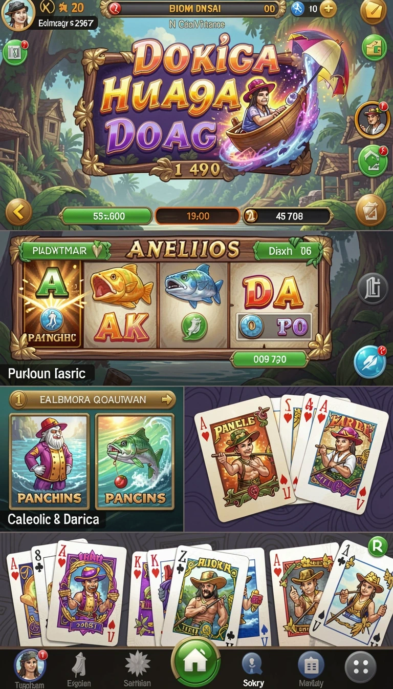Download 6cf APK untuk Android screenshot 1