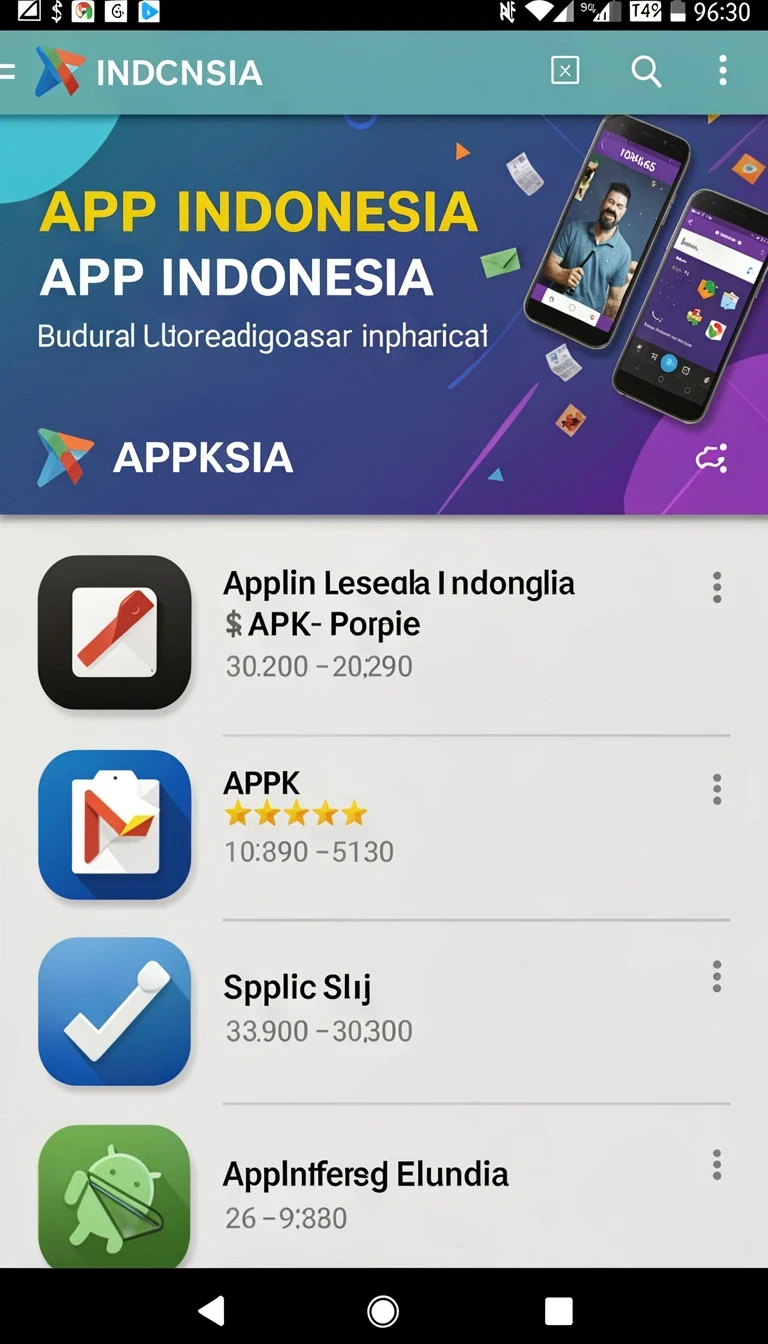 8qr App APK Terbaru screenshot 1