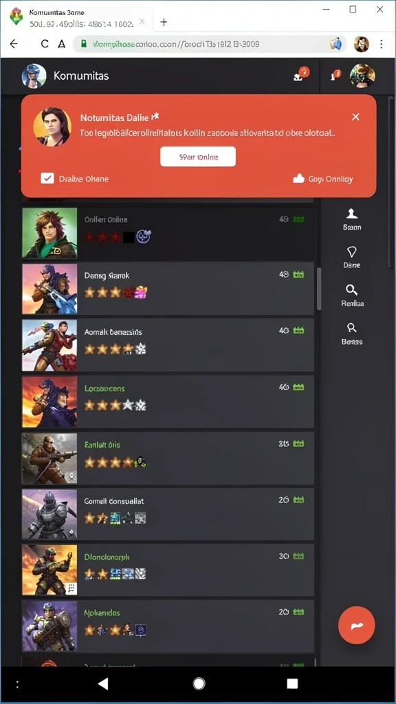 Download 6cf APK untuk Android screenshot 3